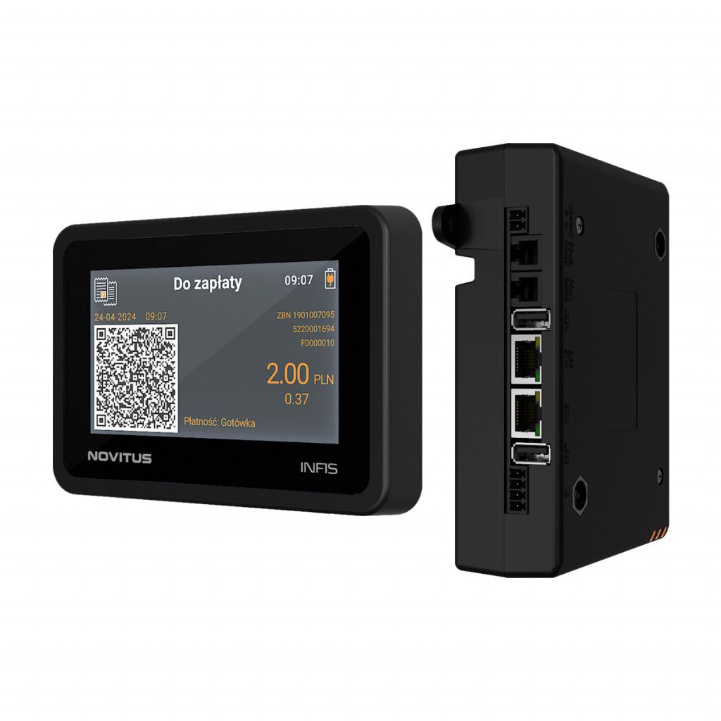 Novitus INFIS 7 Novitus INFIS - Image 5