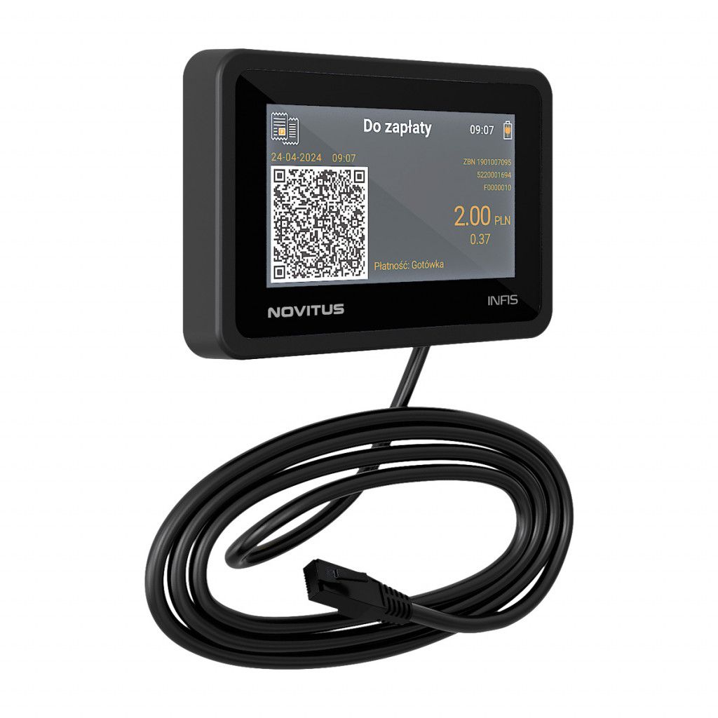 Novitus INFIS 9 Novitus INFIS - Image 7